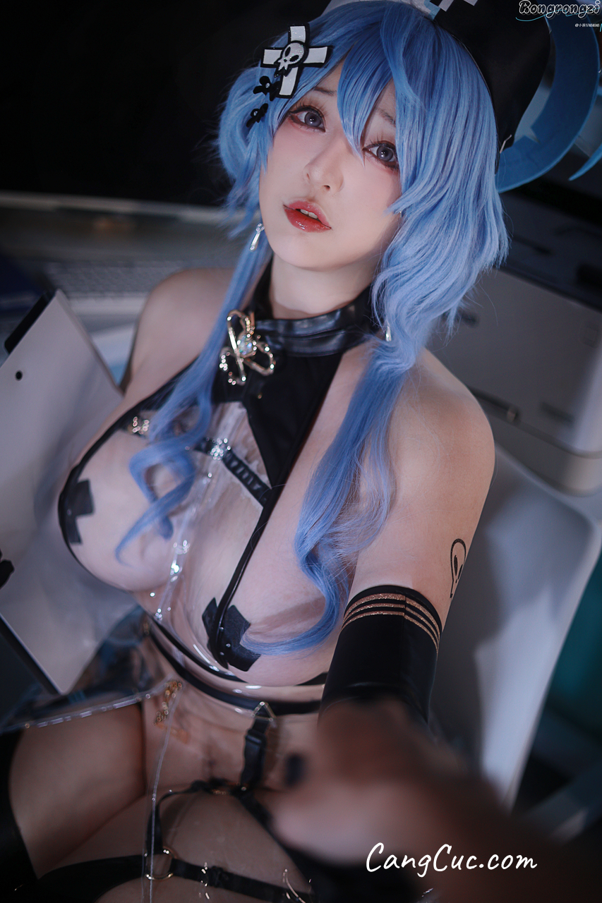 Coser@小容仔咕咕咕w – 为师的爱犬